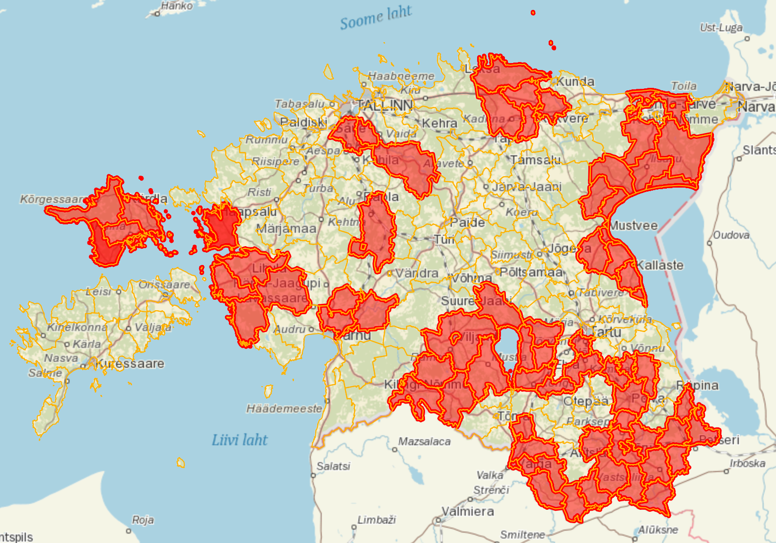 veera märts 2019